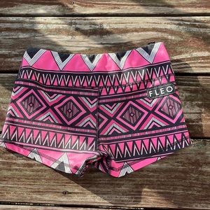 Pink Tribal Fleos